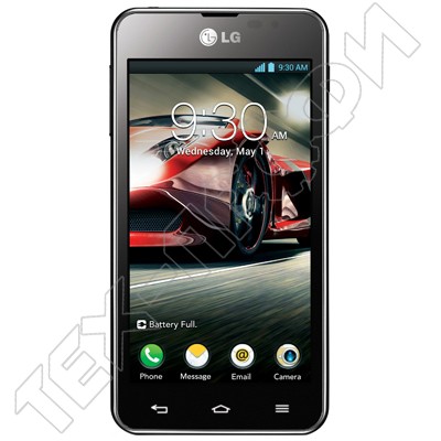 ������ LG Optimus F5 4G LTE P875