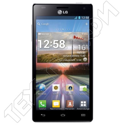 ������ LG Optimus 4X HD P880