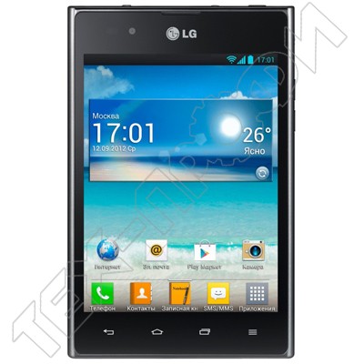 ������ LG Optimus Vu P895