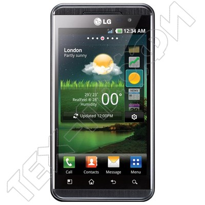 ������ LG Optimus 3D P920