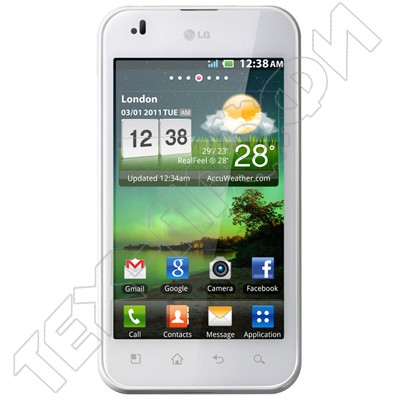 ������ LG Optimus Black P970