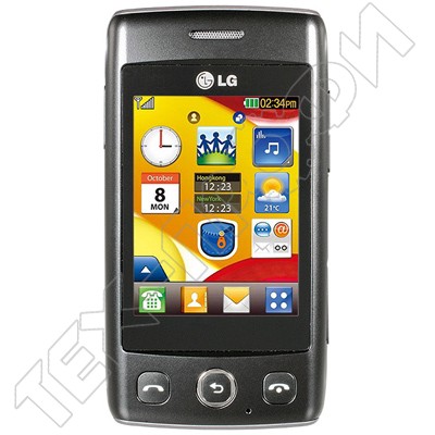 ������ LG T300