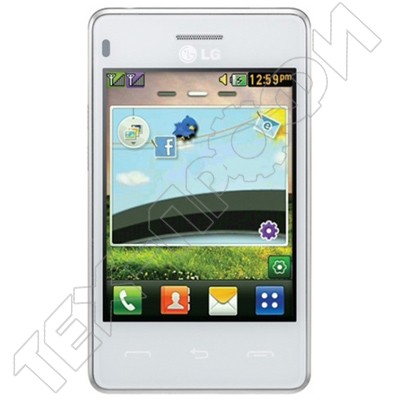 ������ LG T375