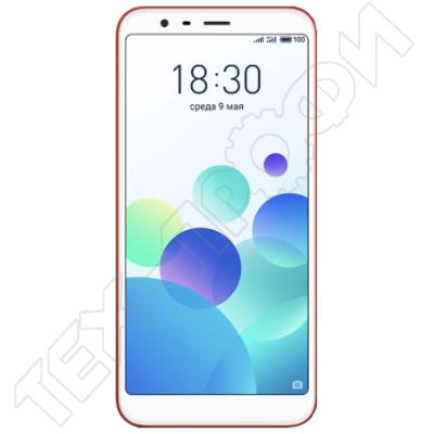 ������ Meizu M8c
