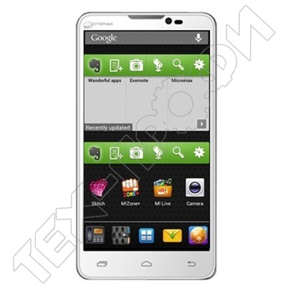 ������ Micromax A111 Canvas Doodle