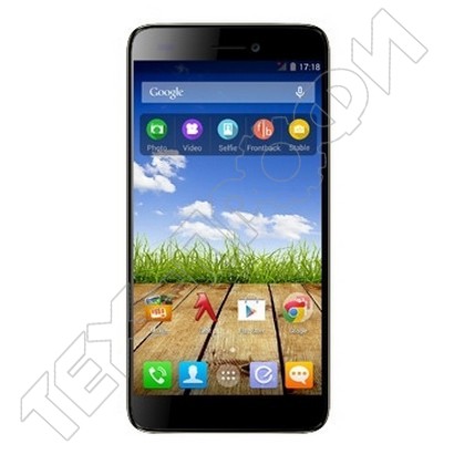 ������ Micromax A290