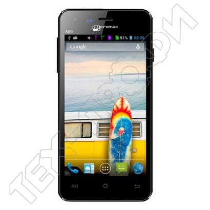 ������ Micromax A69 Bolt