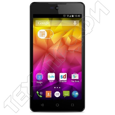 ������ Micromax Canvas Selfie 2 Q340