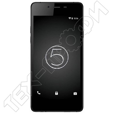 ������ Micromax Canvas Silver 5 Q450