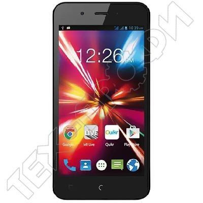 ������ Micromax Canvas Spark Q380