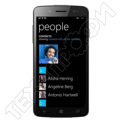 ������ Micromax W121 Canvas Win