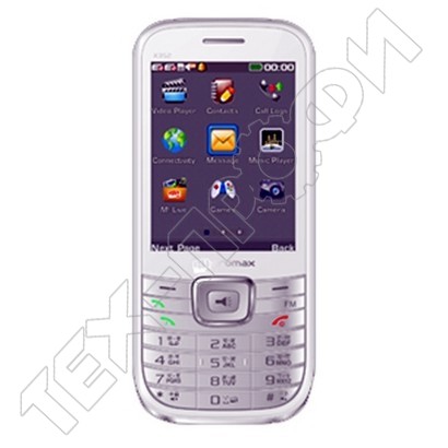 ������ Micromax X352