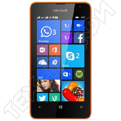 ������ Microsoft Lumia 430