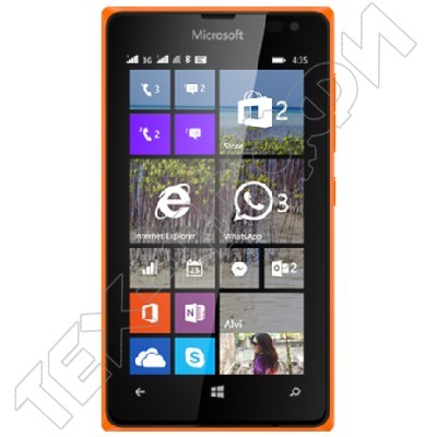 ������ Microsoft Lumia 435