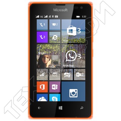 ������ Microsoft Lumia 532