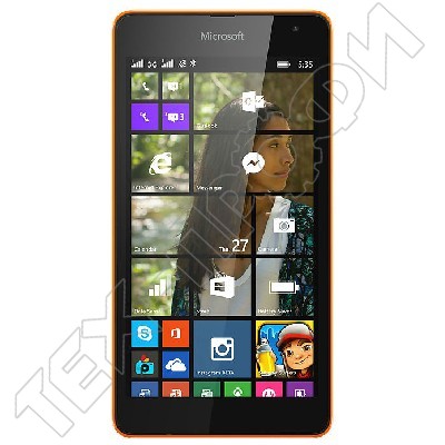 ������ Microsoft Lumia 535