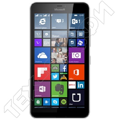 ������ Microsoft Lumia 640 XL