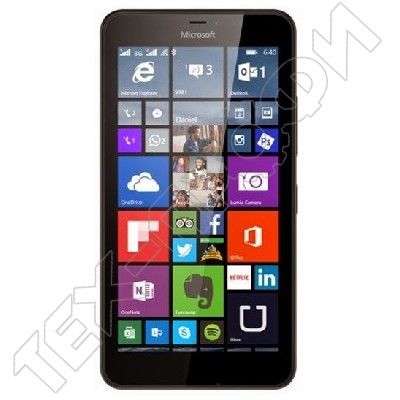 ������ Microsoft Lumia 640