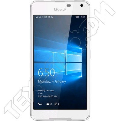 ������ Microsoft Lumia 650