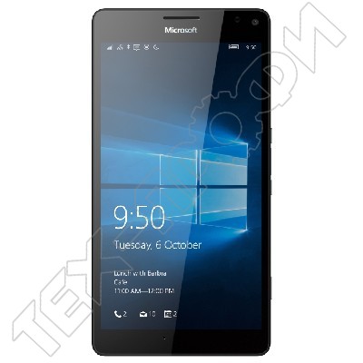 ������ Microsoft Lumia 950 XL