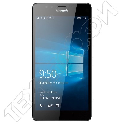 ������ Microsoft Lumia 950