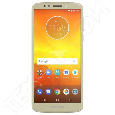 ������ Moto E5 Plus