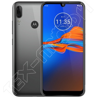 ������ Moto E6 Plus