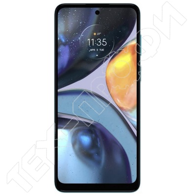 ������ Moto G22