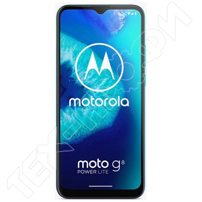 ������ Moto G8 power lite