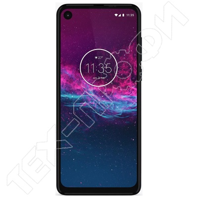 ������ Moto One action