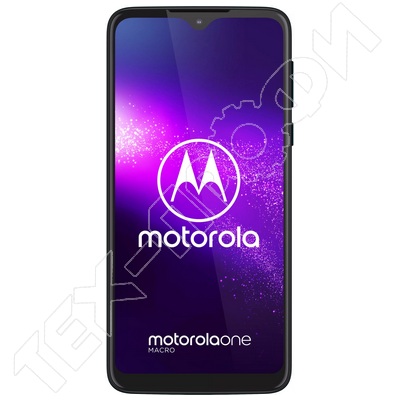 ������ Moto One Macro