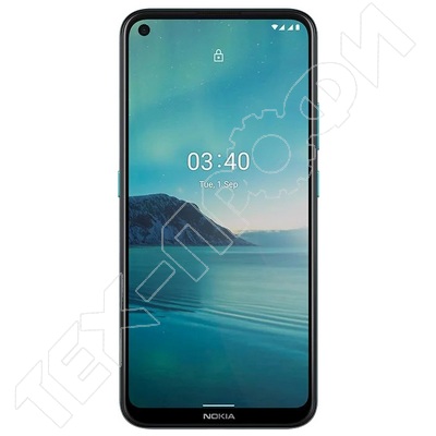 ������ Nokia 3.4