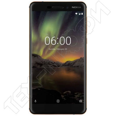 ������ Nokia 6.1