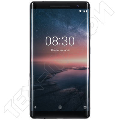 ������ Nokia 8 Sirocco