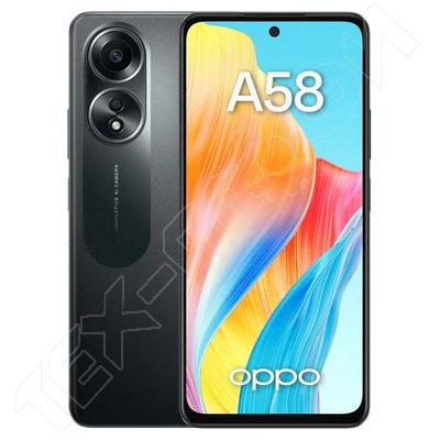 ������ OPPO A58