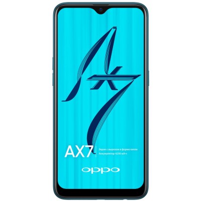 ������ OPPO AX7