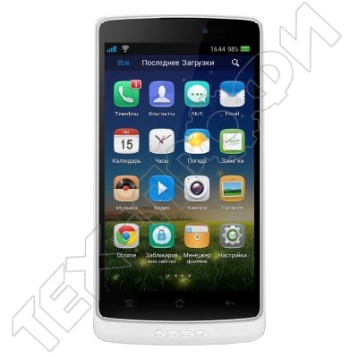 ������ OPPO Clover R815