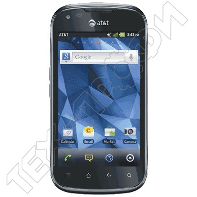 ������ Pantech Burst