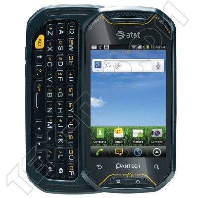 ������ Pantech Crossover