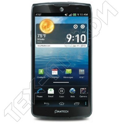 ������ Pantech Discover