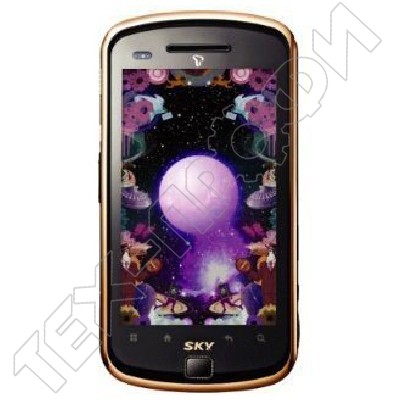 ������ Pantech IM-A600S Sirius