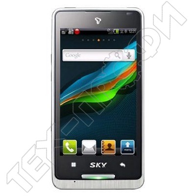 ������ Pantech IM-A650S Vega