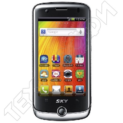 ������ Pantech IM-A690S