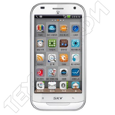 ������ Pantech IM-A730S Vega S