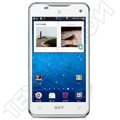 ������ Pantech IM-A800S Vega LTE