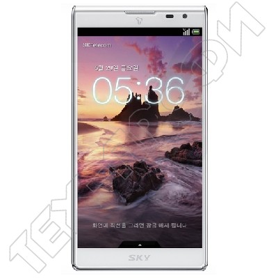 ������ Pantech IM-A840S Vega S5