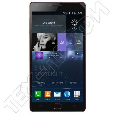 ������ Pantech IM-A870 Vega Iron