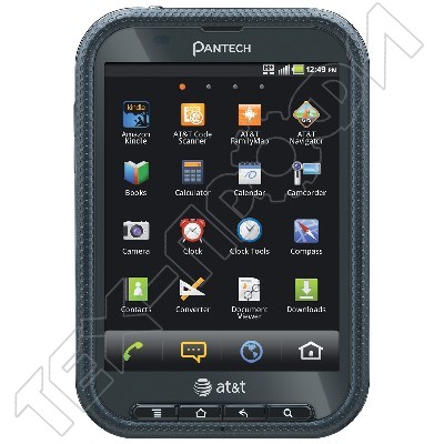 ������ Pantech Pocket