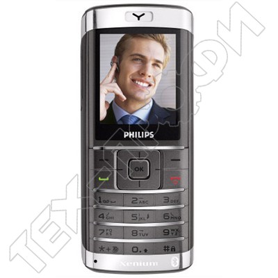 ������ Philips Xenium 9@9d