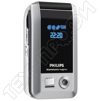 ������ Philips Xenium 9@9e